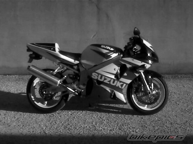 2002 SUZUKI GSX R 750 | Picture 69900 motorcycle photo