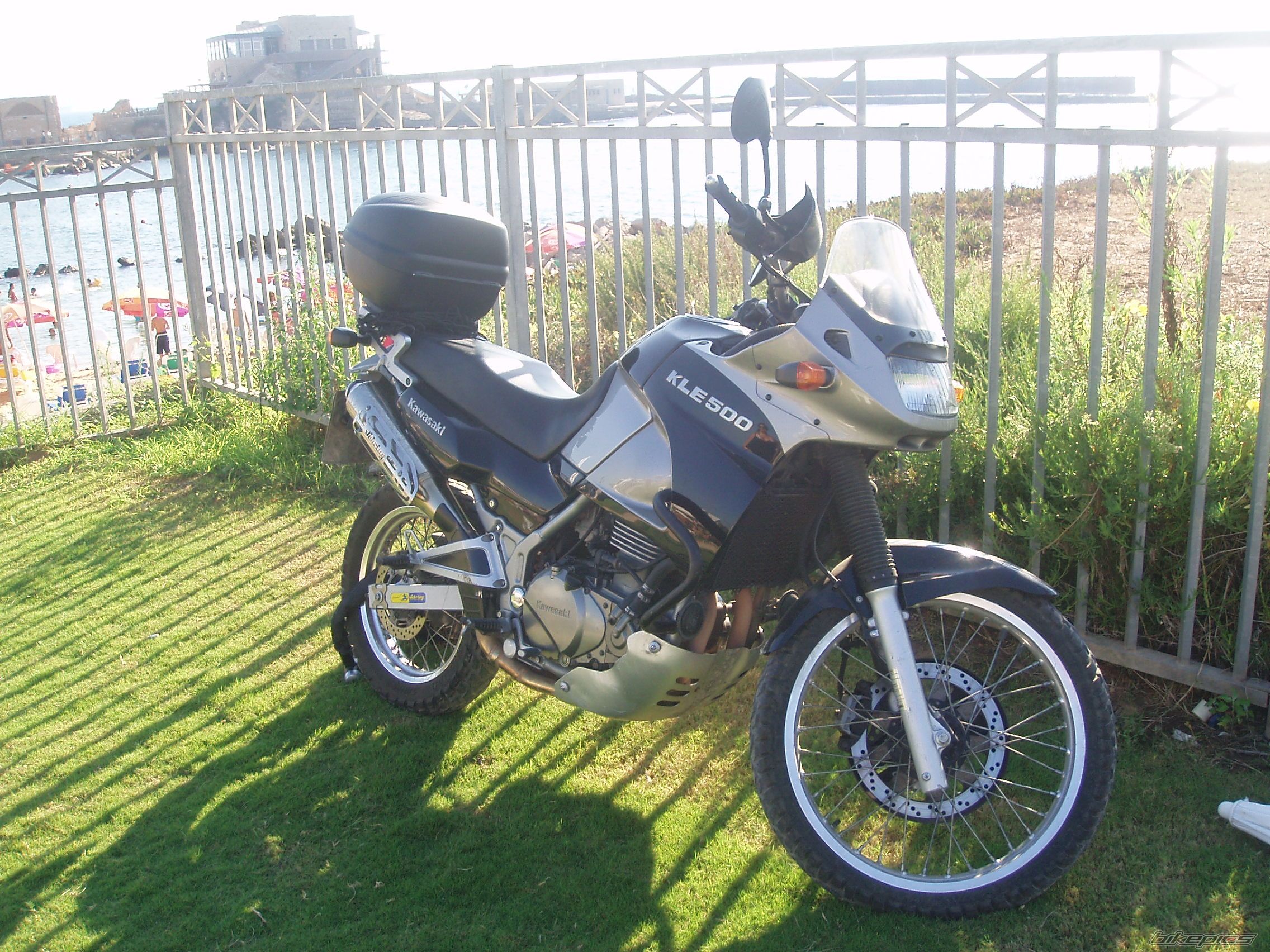 2004 KAWASAKI KLE 500 | Picture 699070 motorcycle photo