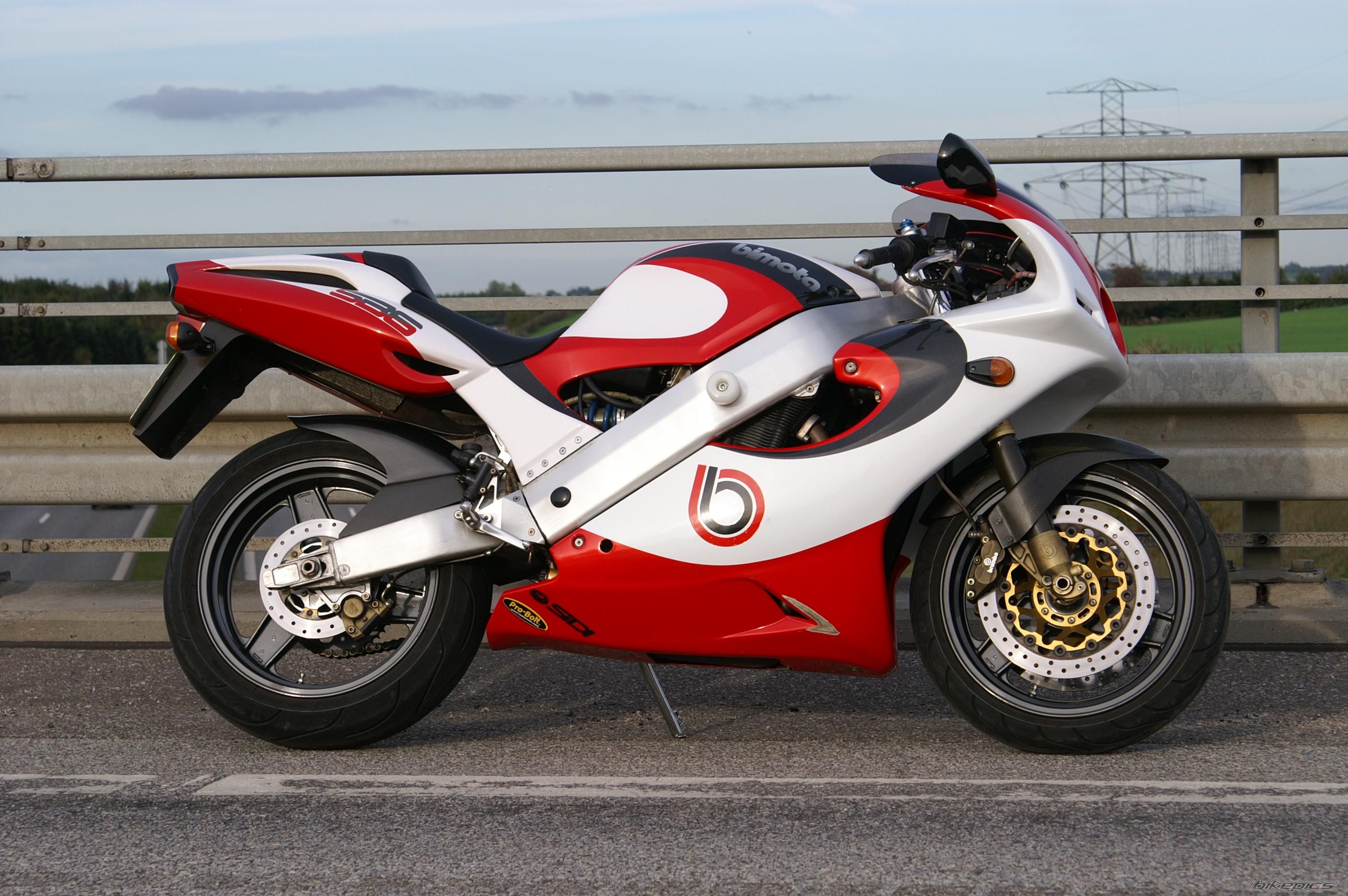 1994 BIMOTA SB6 | Picture 699071 motorcycle photo
