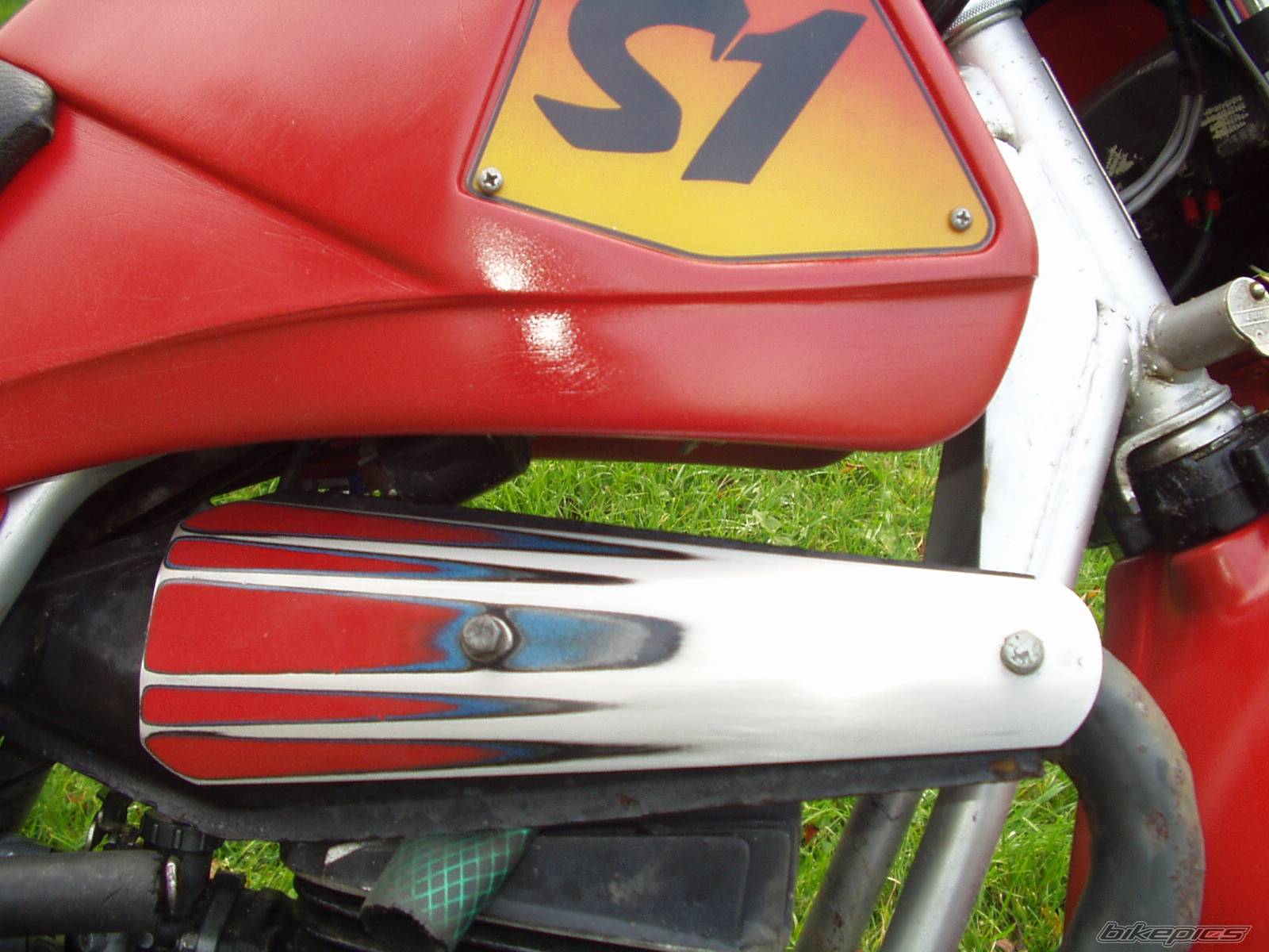 1993 SUZUKI S1 | Picture 69911 motorcycle photo