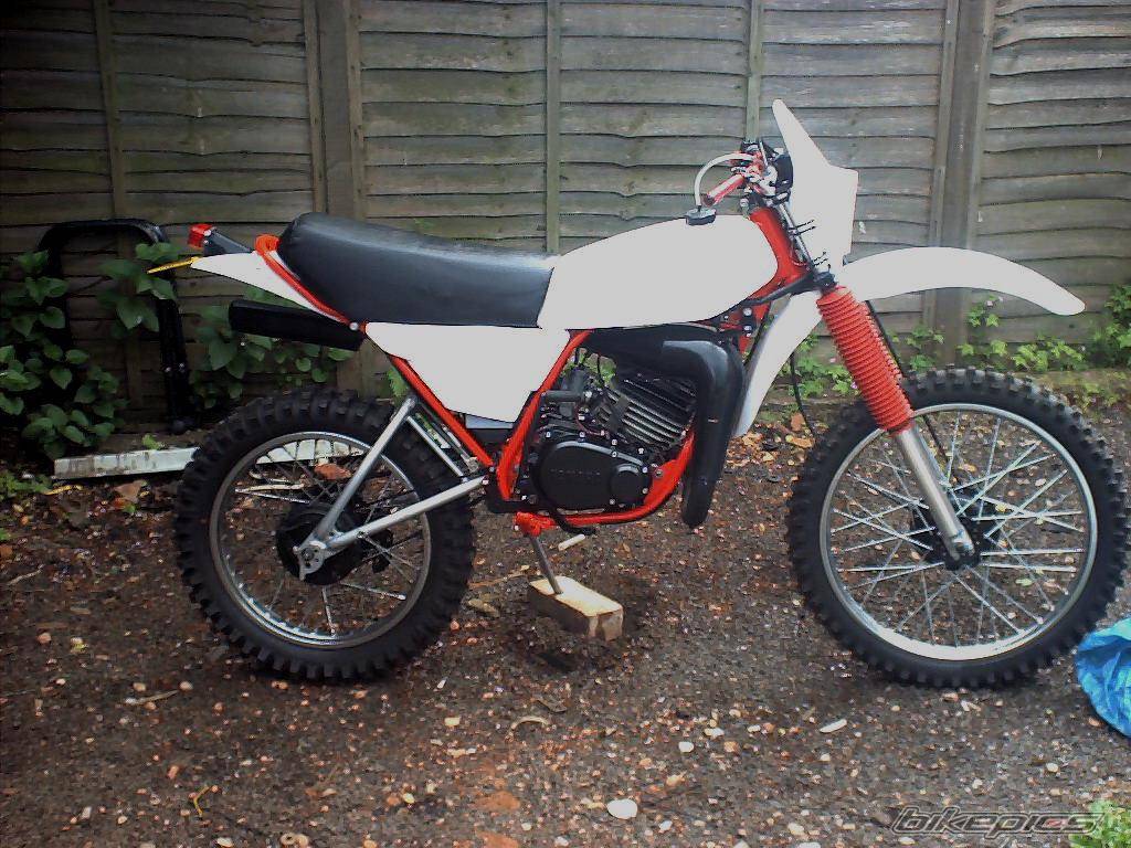 1980 YAMAHA DT 175 | Picture 69912 motorcycle photo