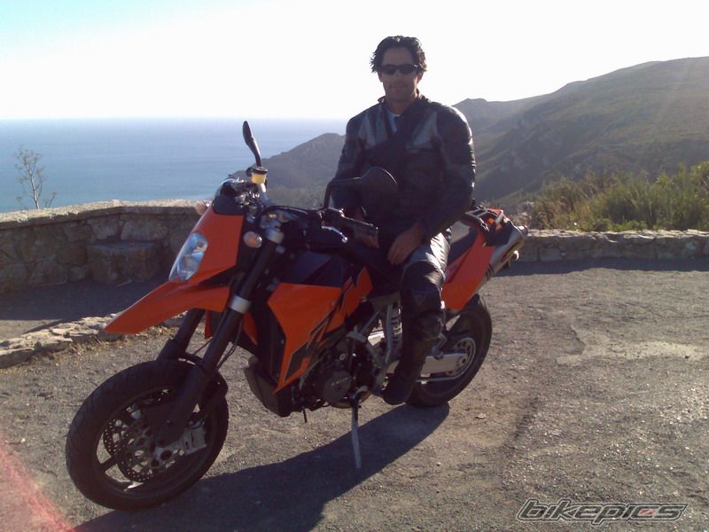 2006 KTM 950 SUPERMOTO | Picture 699333 motorcycle photo
