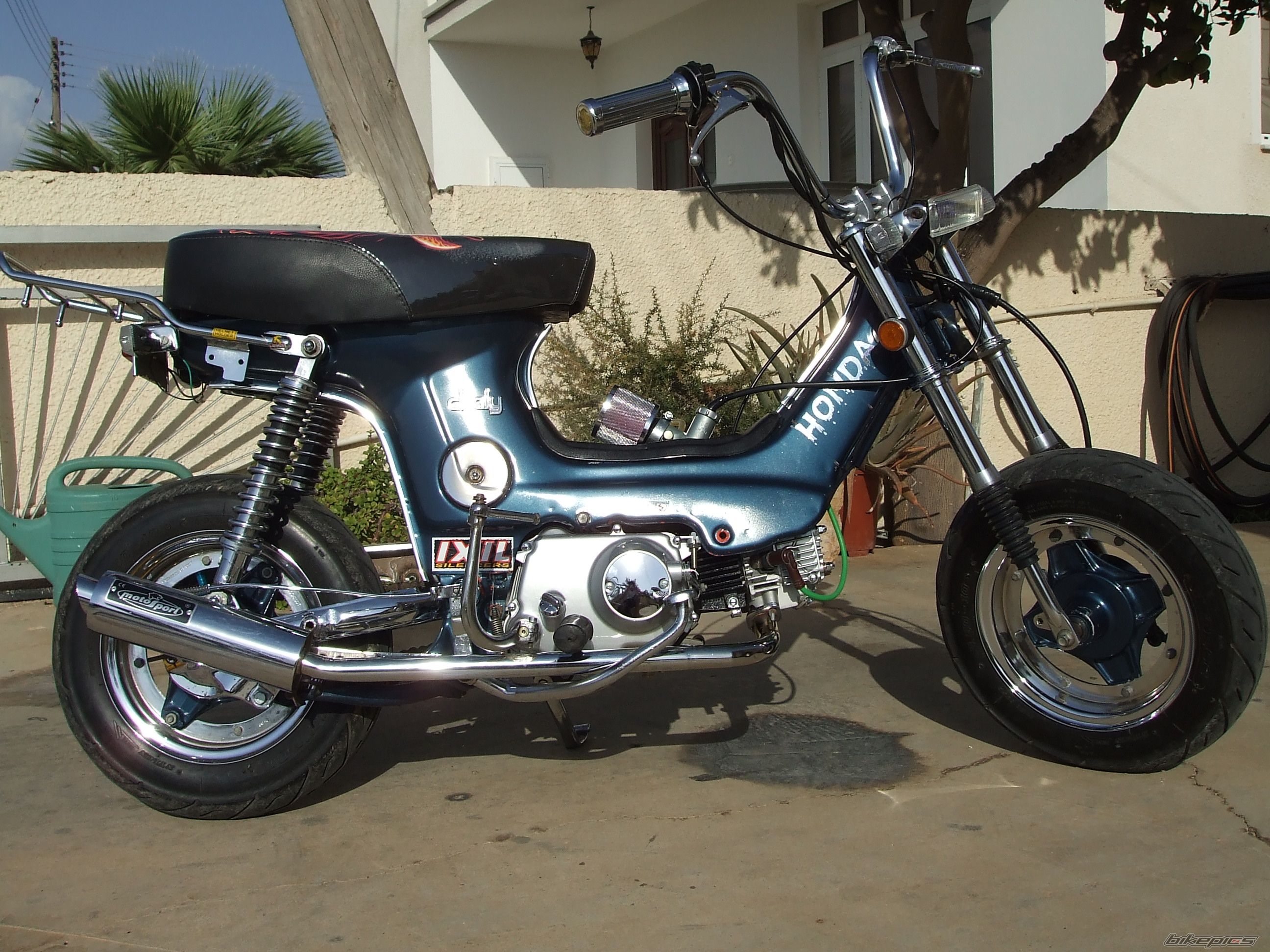 2006 HONDA CHALY | Picture 699363 motorcycle photo