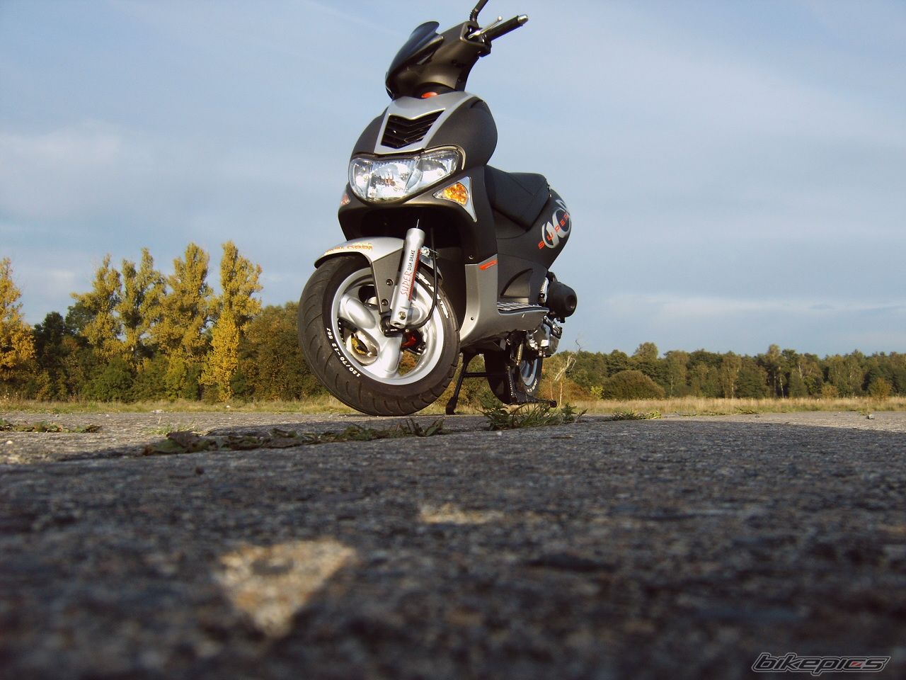 2005 KYMCO SUPER 9 | Picture 699398 motorcycle photo