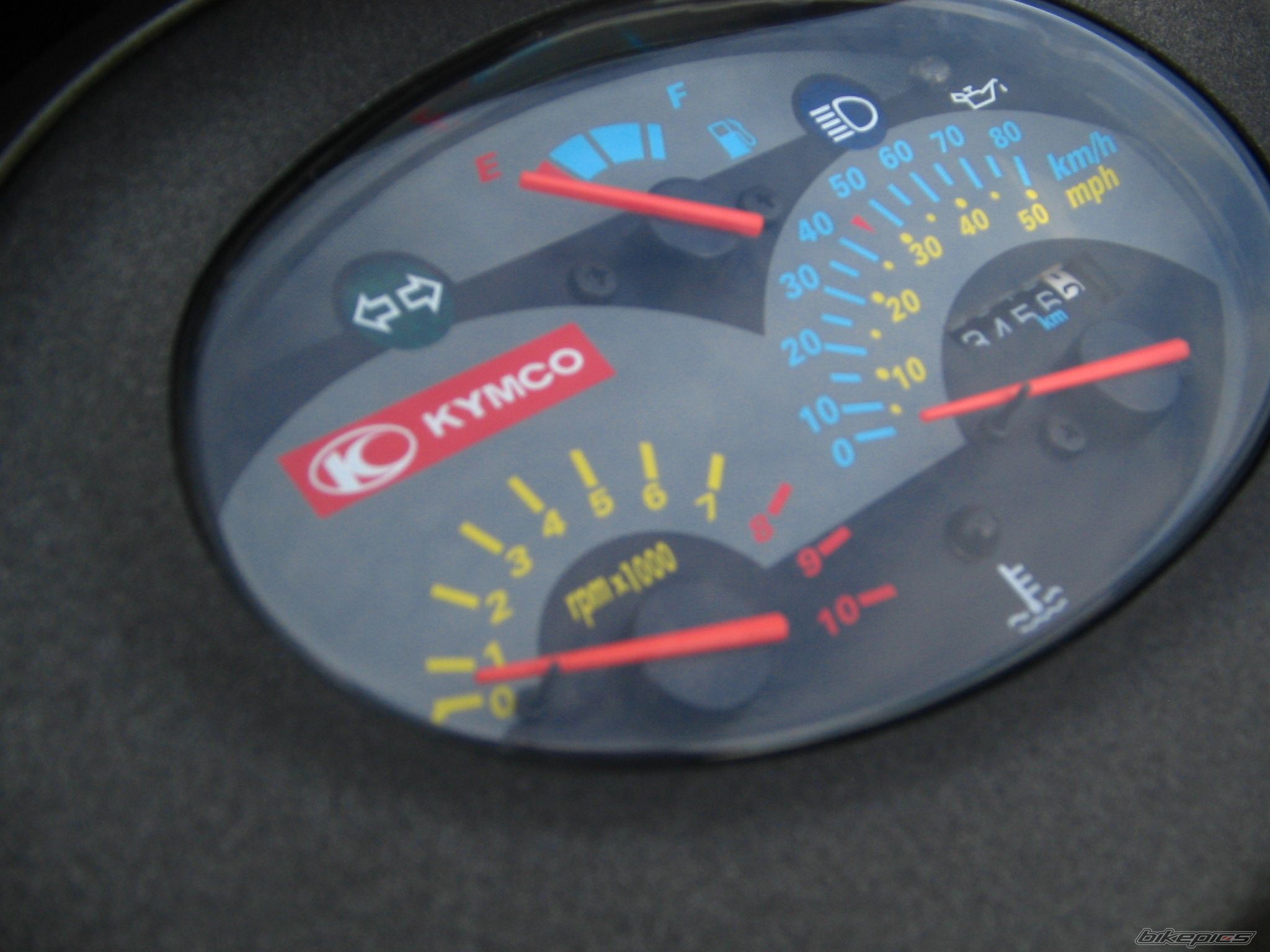 2005 KYMCO SUPER 9 | Picture 699414 motorcycle photo