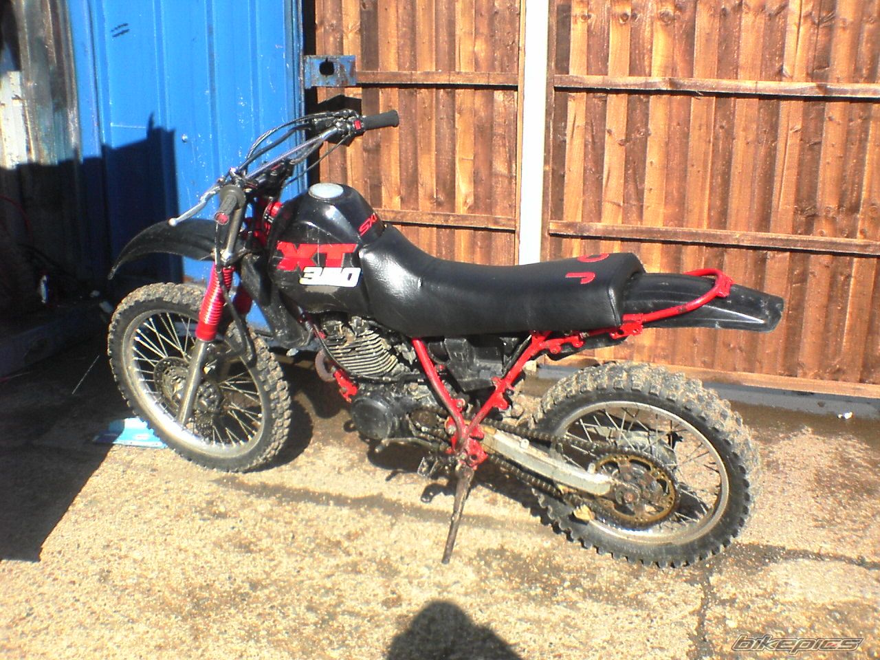 1988 YAMAHA XT 350 | Picture 699434 motorcycle photo