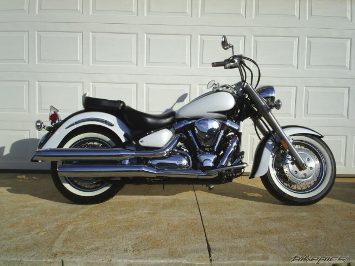 2005 YAMAHA ROAD STAR | Picture 699453 motorcycle photo