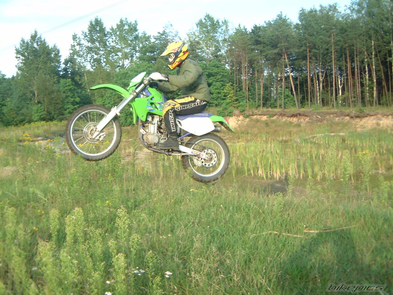 1996 KAWASAKI KLX 250 | Picture 699473 motorcycle photo