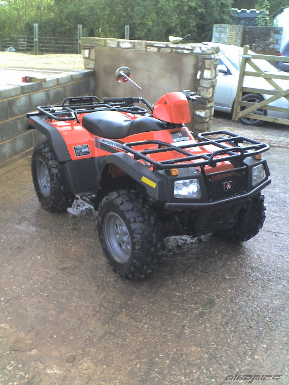 2006 ARCTIC CAT 400 4X4 | Picture 699482 motorcycle photo