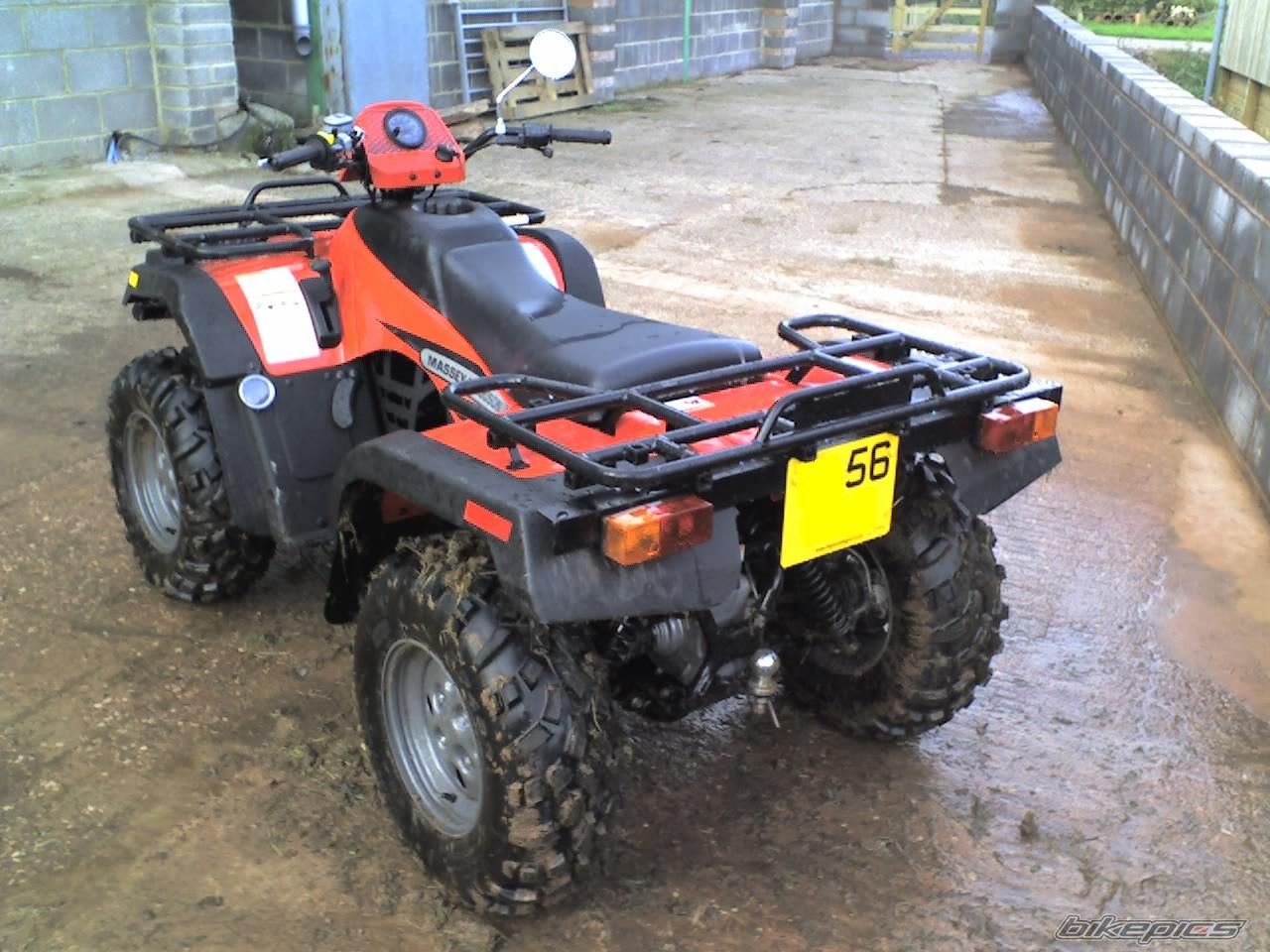 2006 ARCTIC CAT 400 4X4 | Picture 699485 motorcycle photo