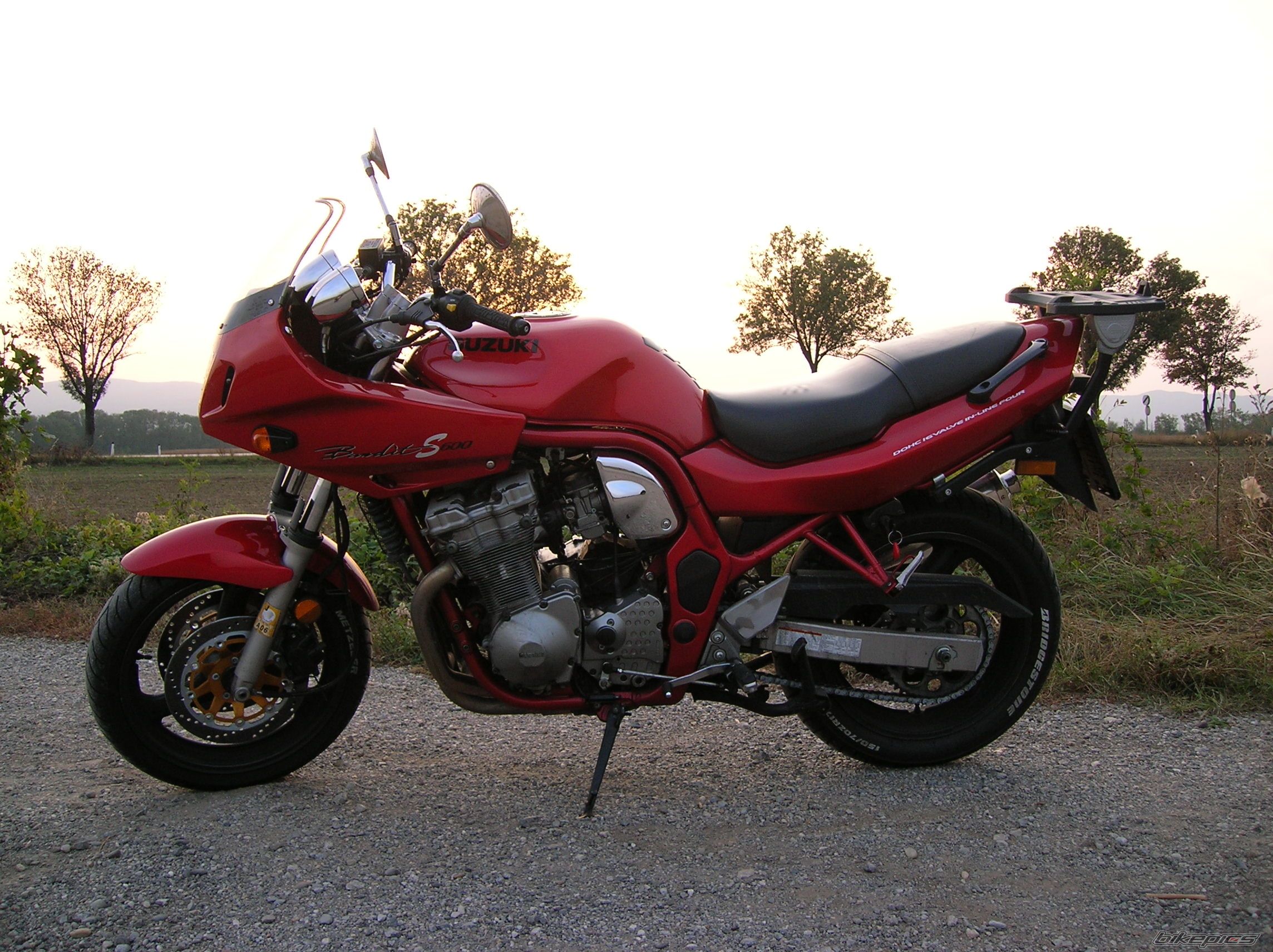 1999 SUZUKI BANDIT 600S | Picture 699535 motorcycle photo