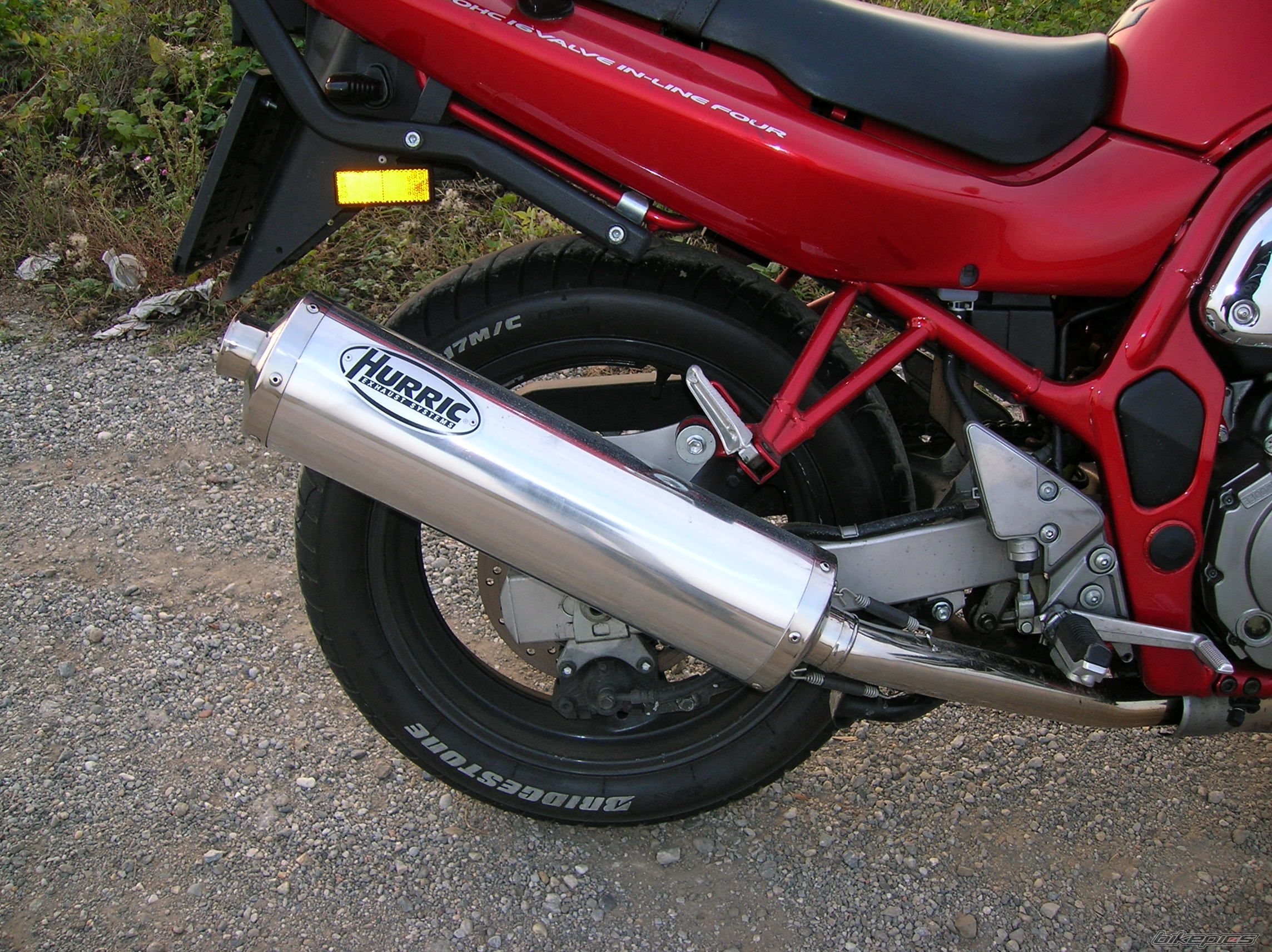 1999 SUZUKI BANDIT 600S | Picture 699537 motorcycle photo