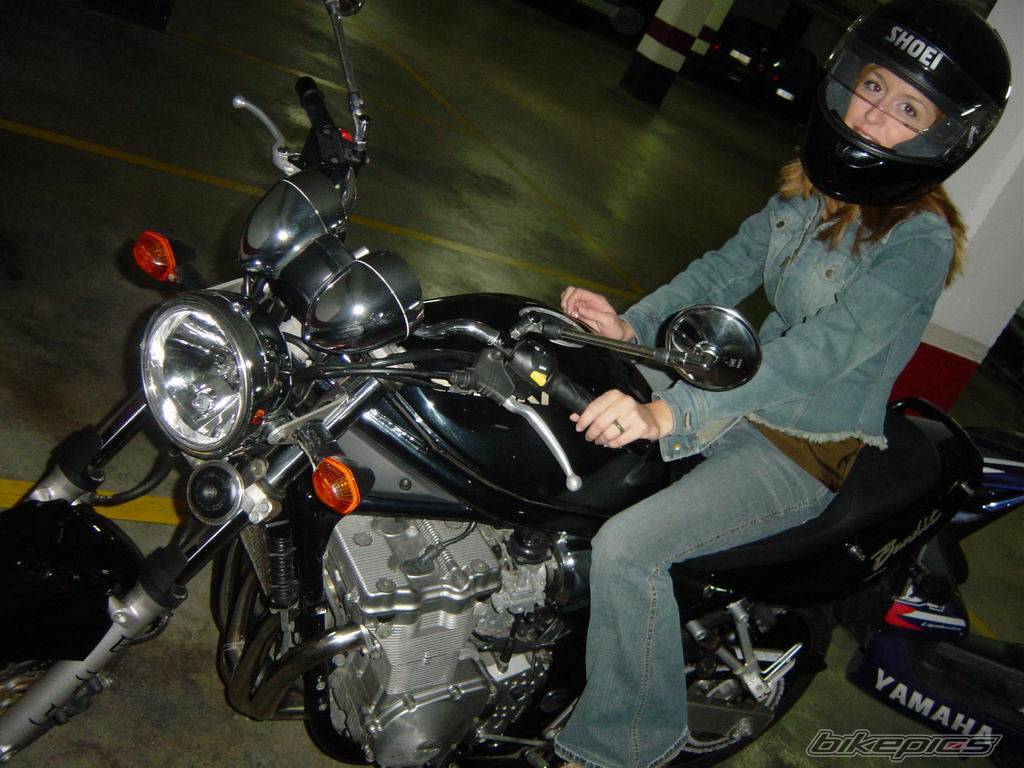 2001 SUZUKI BANDIT 600 | Picture 69957 motorcycle photo