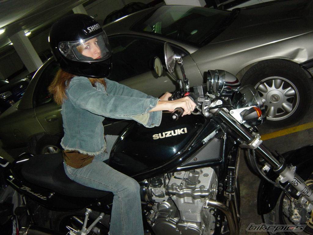 2001 SUZUKI BANDIT 600 | Picture 69958 motorcycle photo