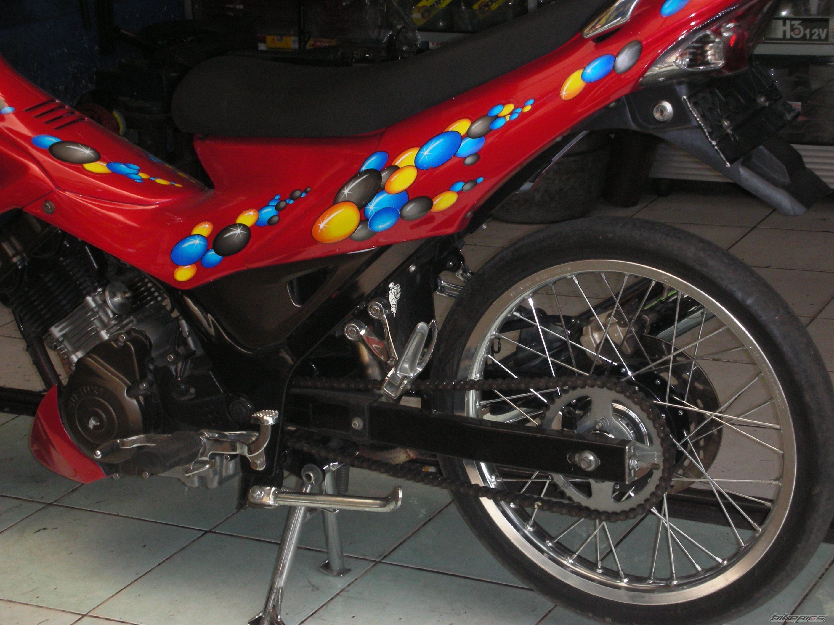 2004 SUZUKI RAIDER 150 | Picture 699611 motorcycle photo