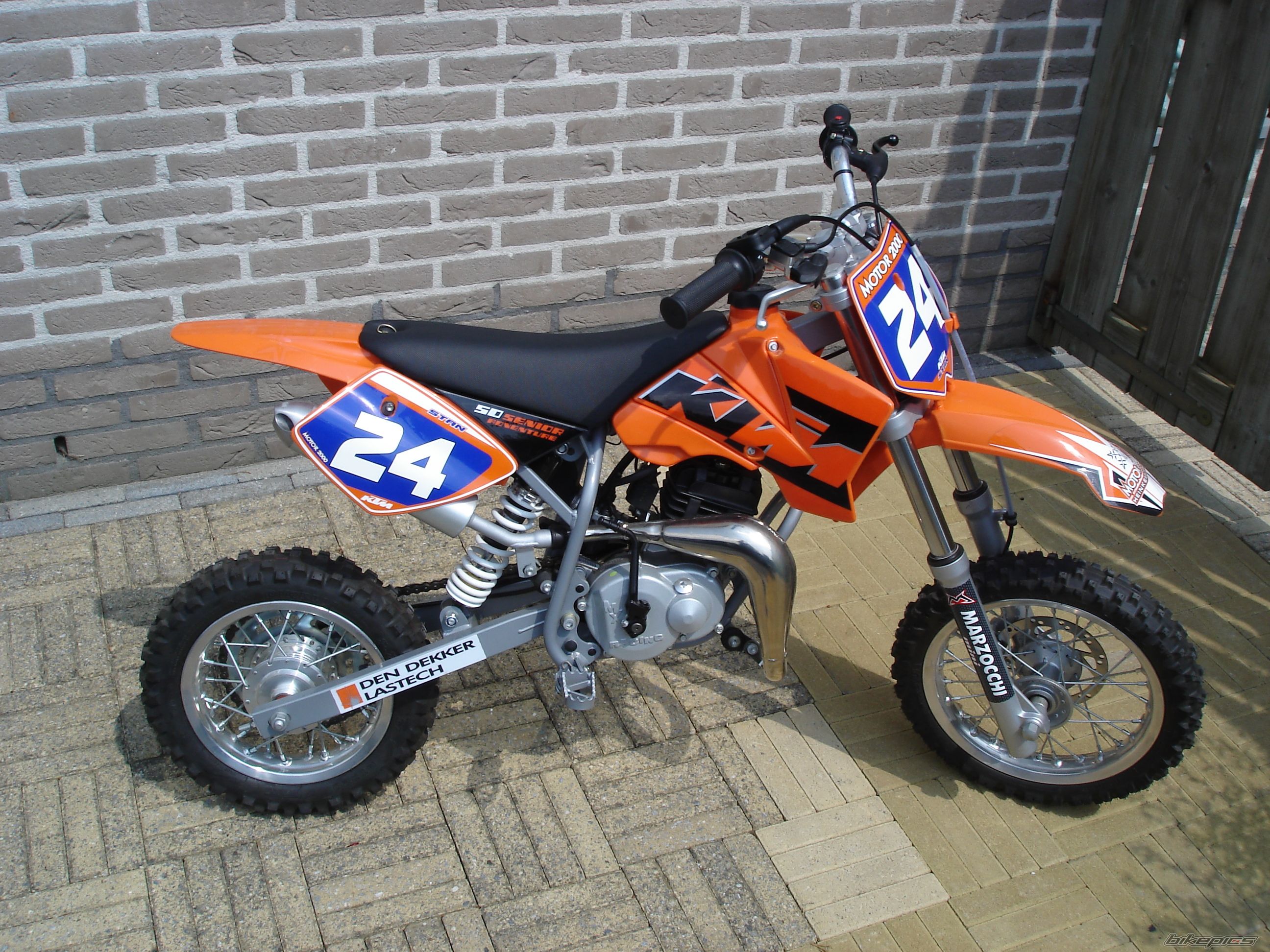 2005 KTM SR ADVENTURE | Picture 699651 motorcycle photo