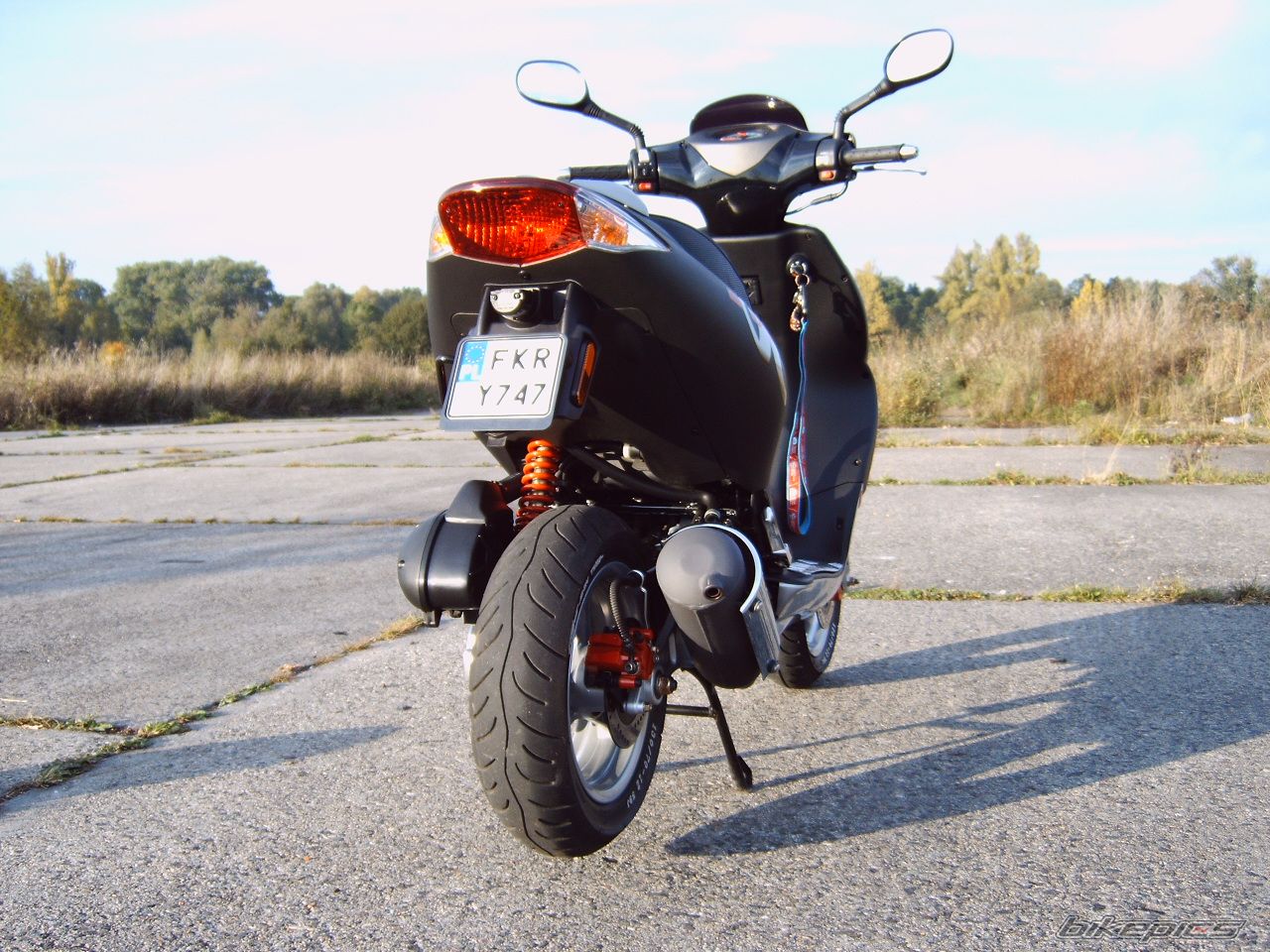 2005 KYMCO SUPER 9 | Picture 699656 motorcycle photo