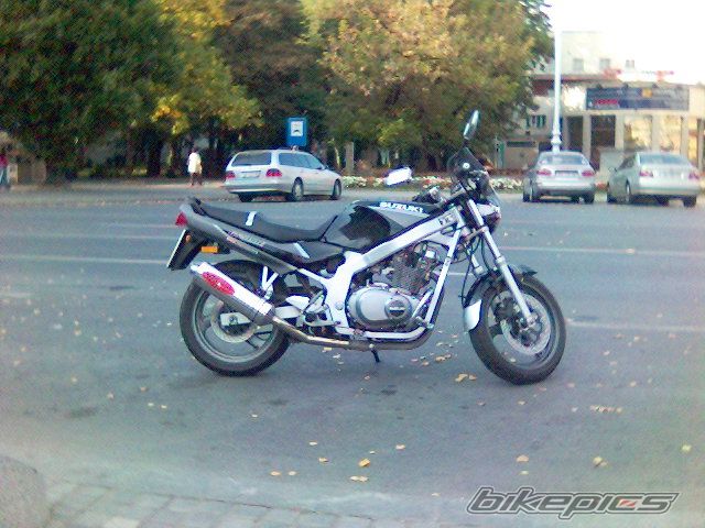 1999 SUZUKI GS 500 | Picture 699657 motorcycle photo