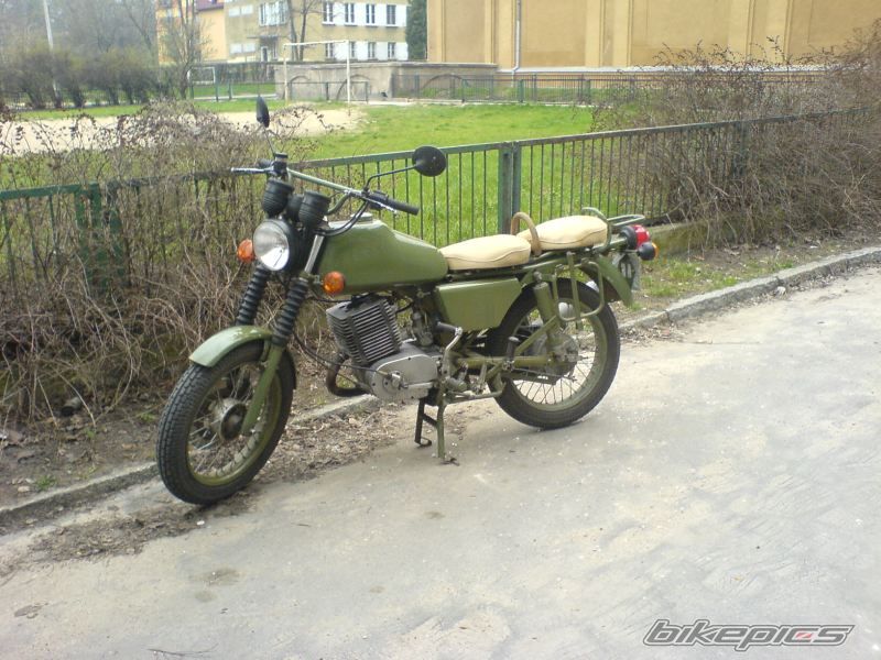 1986 MZ ETZ 250 | Picture 699689 motorcycle photo