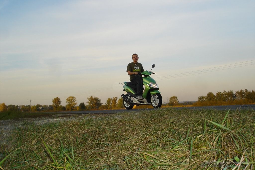 2002 YAMAHA JOG | Picture 699706 motorcycle photo