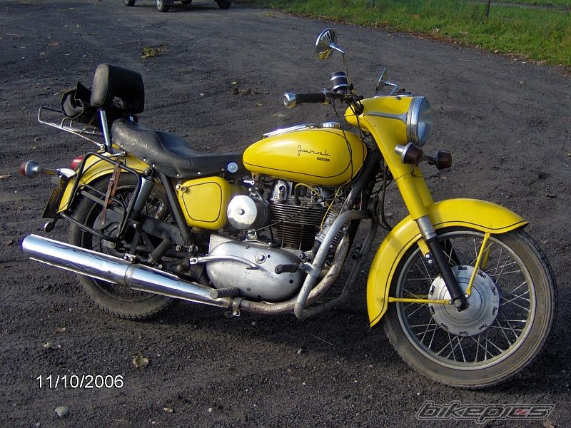 1963 JUNAK M 10 | Picture 699744 motorcycle photo