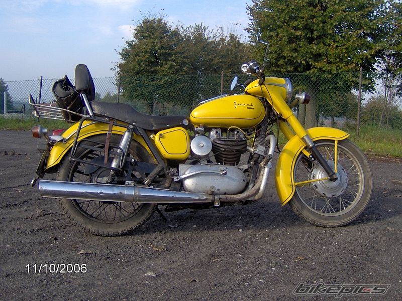 1963 JUNAK M 10 | Picture 699746 motorcycle photo