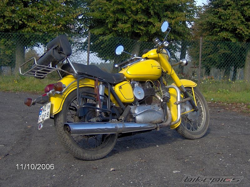 1963 JUNAK M 10 | Picture 699747 motorcycle photo