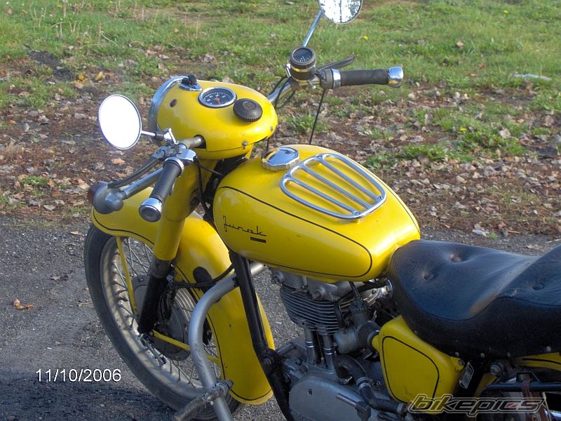 1963 JUNAK M 10 | Picture 699761 motorcycle photo