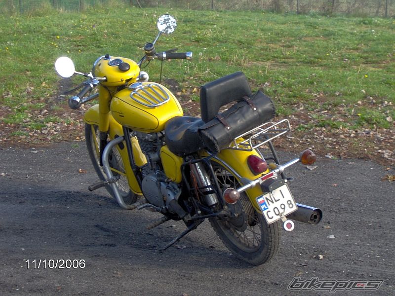1963 JUNAK M 10 | Picture 699766 motorcycle photo