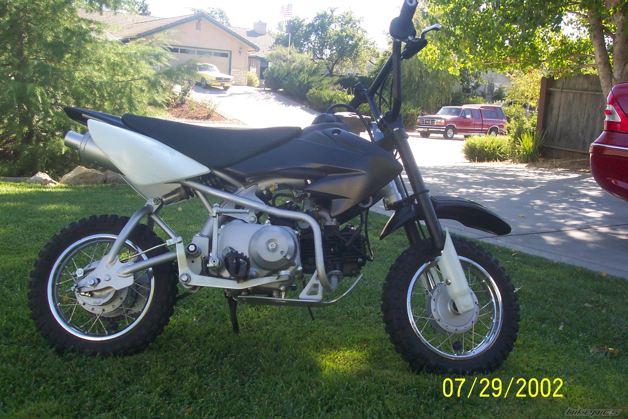 2004 HONDA CRF 50 | Picture 699899 motorcycle photo