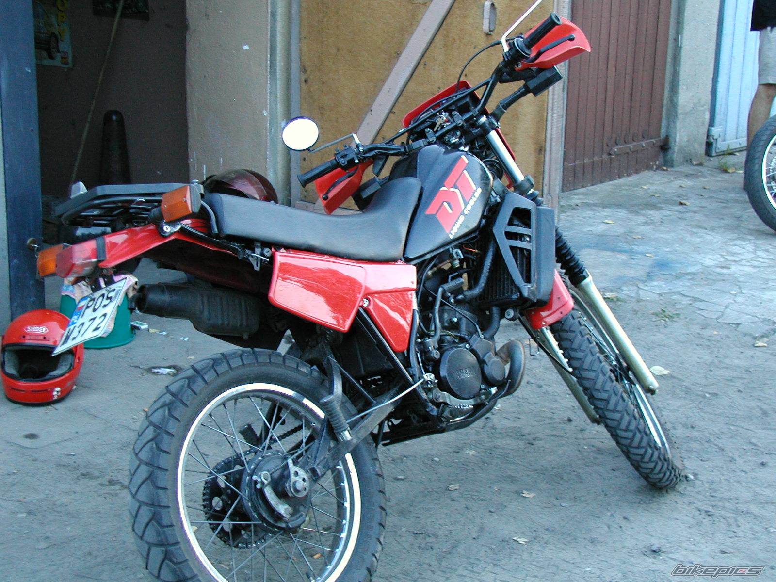 1984 YAMAHA DT 125 | Picture 69998 motorcycle photo