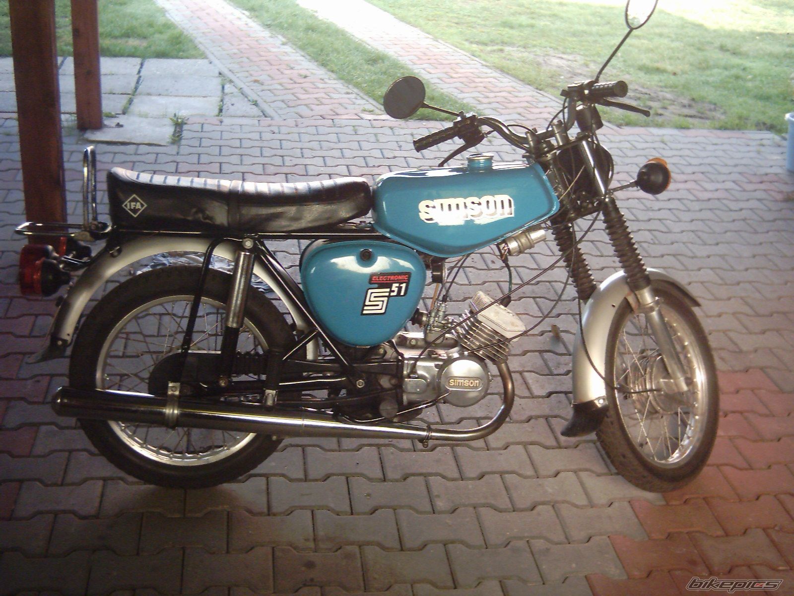 1986 SIMSON S 51 | Picture 699984 motorcycle photo