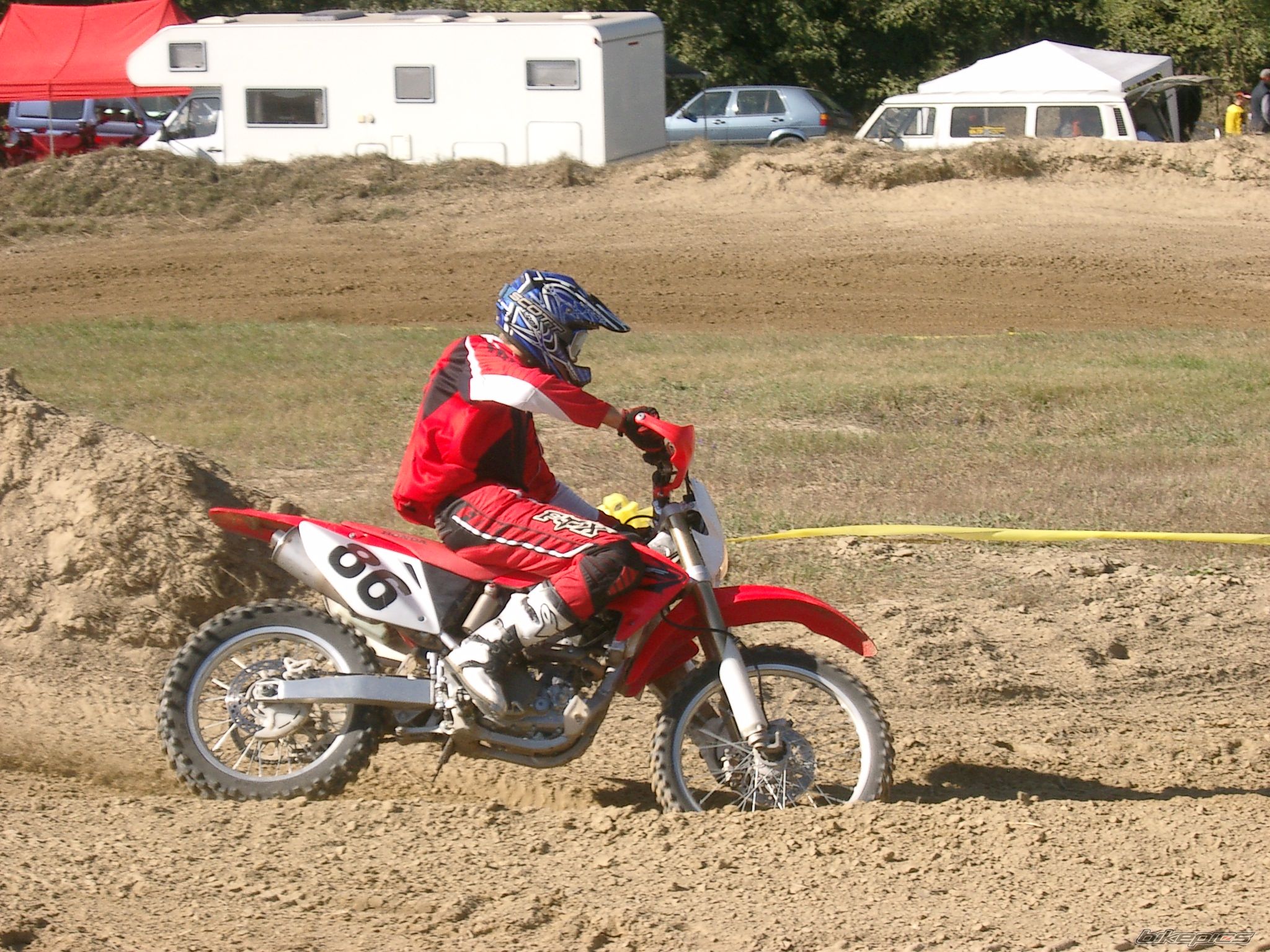 2006 HONDA CRF 250X | Picture 699992 motorcycle photo