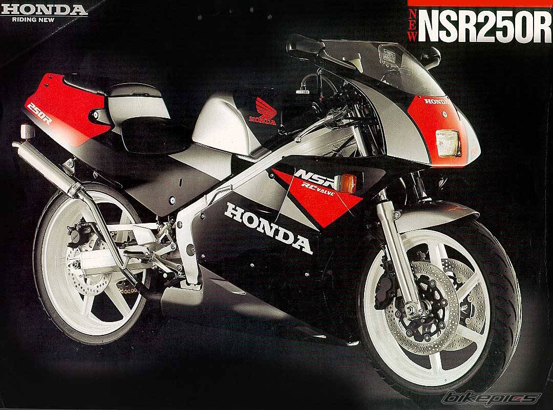 1989 HONDA NSR 250 | Picture 70 motorcycle photo