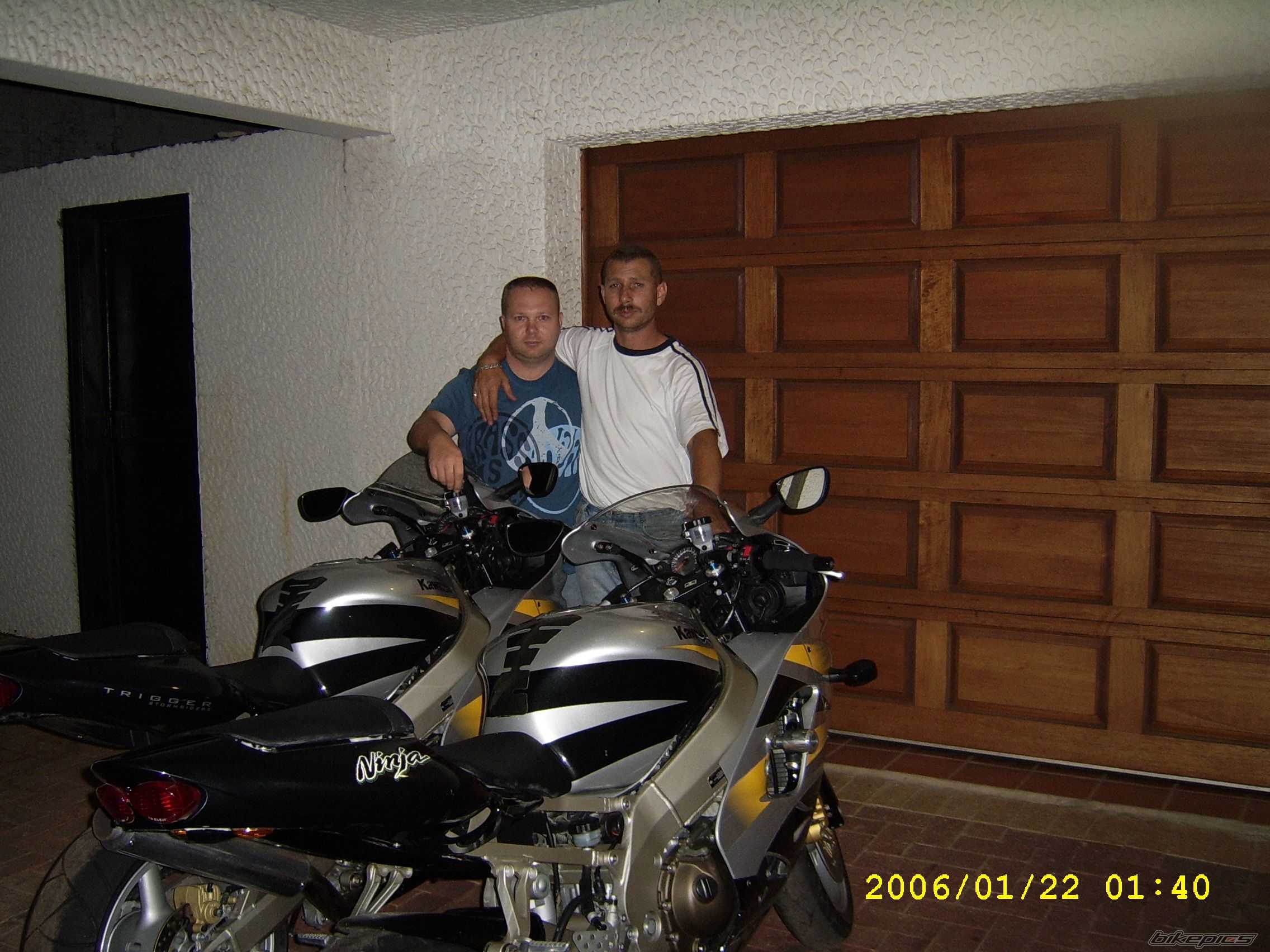 2003 KAWASAKI ZX 9R | Picture 700047 motorcycle photo