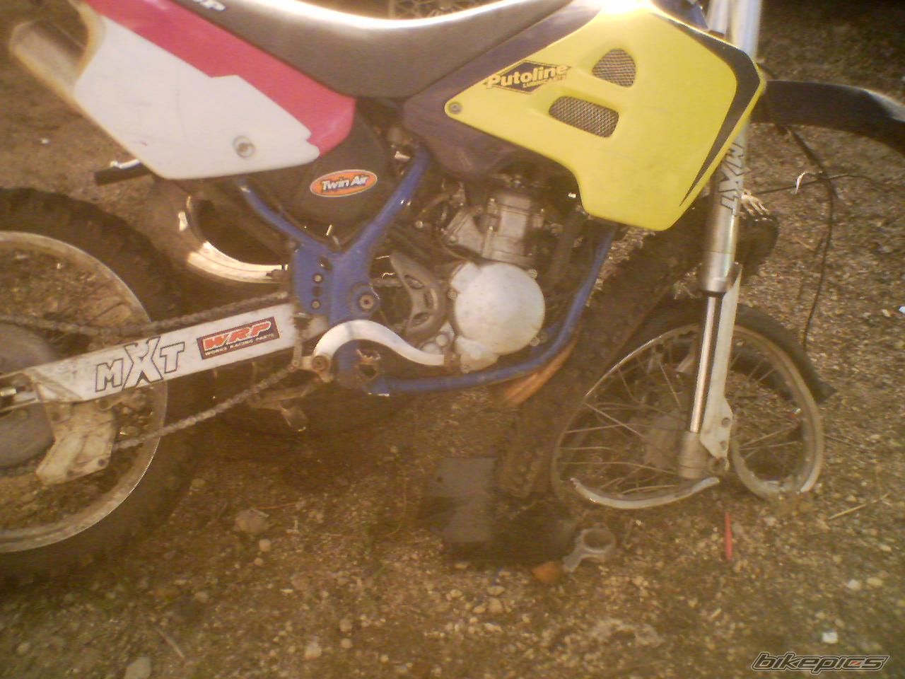 2005 APRILIA RX 125 | Picture 700048 motorcycle photo