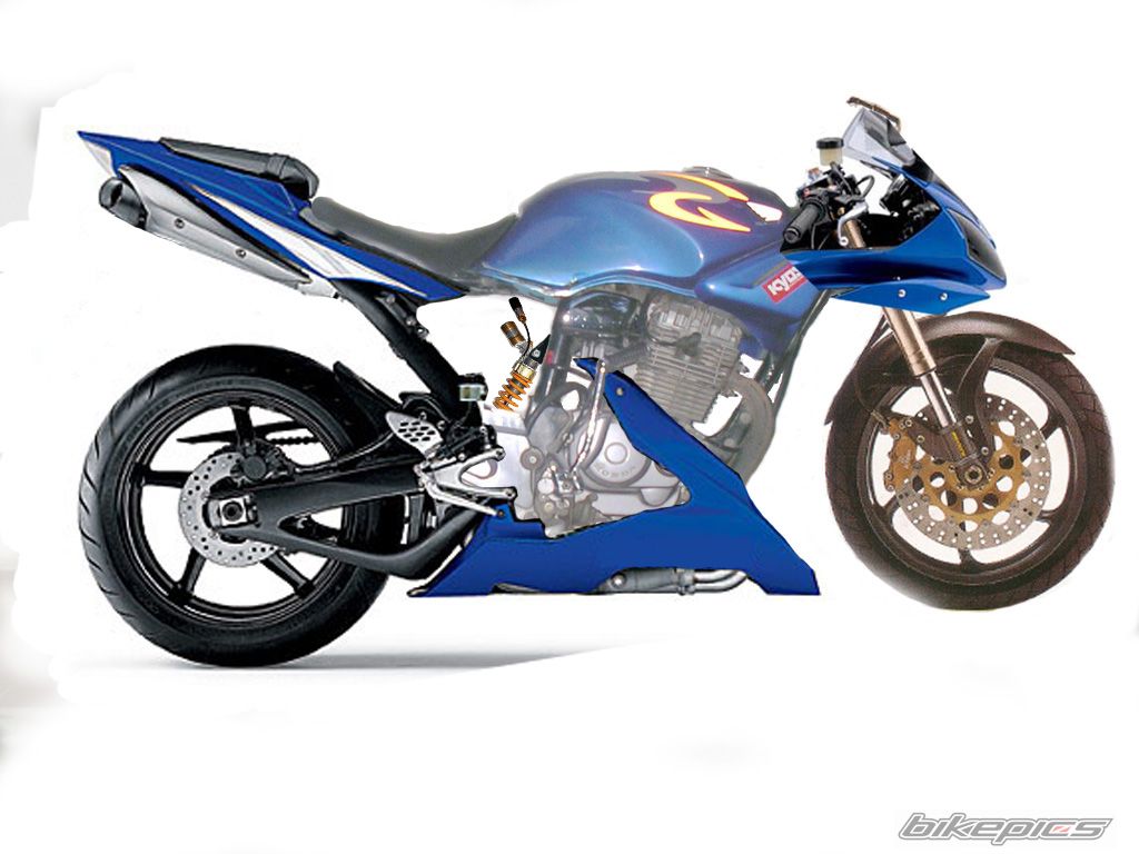 1996 HONDA GL 200 | Picture 700082 motorcycle photo