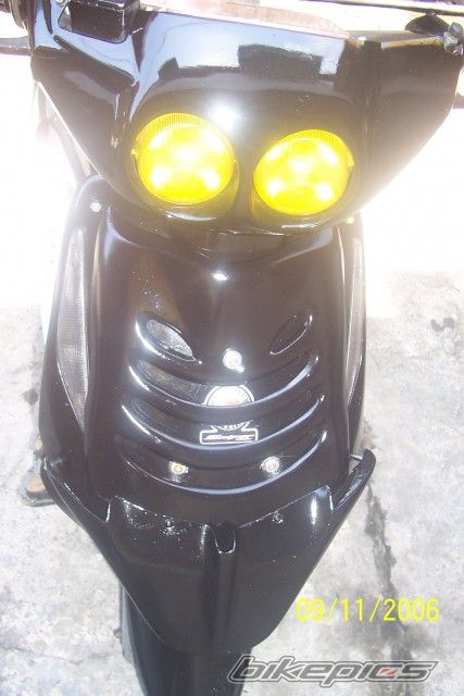 1997 YAMAHA TARGET 50 | Picture 700168 motorcycle photo