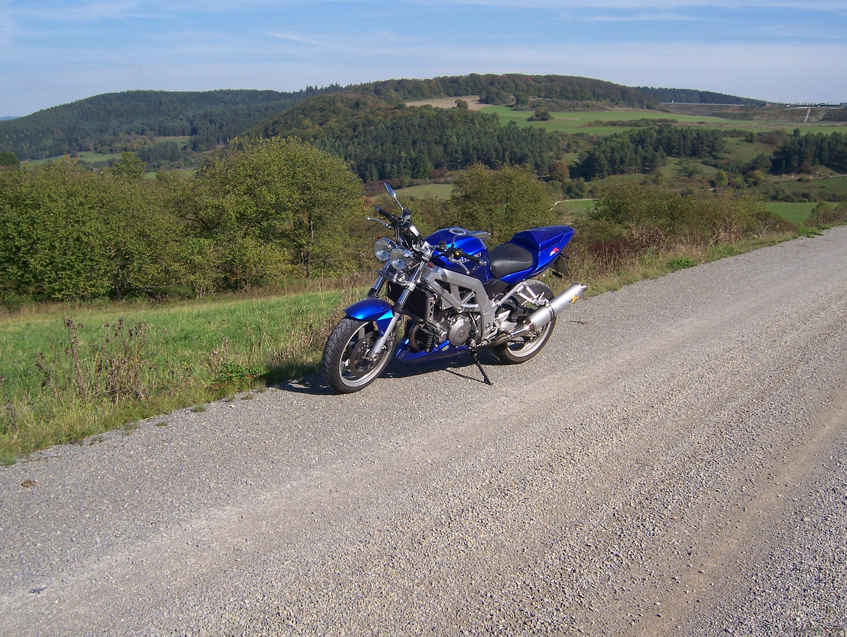 2003 SUZUKI SV 1000 S | Picture 700212 motorcycle photo