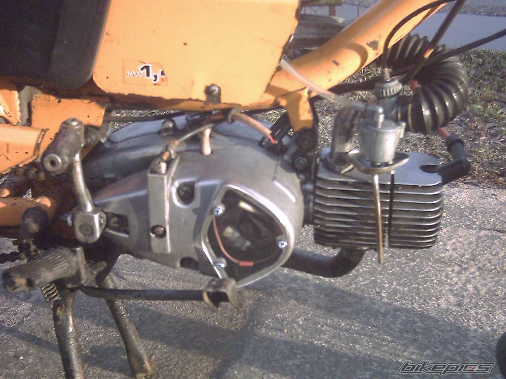 1988 ROMET OGAR 200 | Picture 700249 motorcycle photo