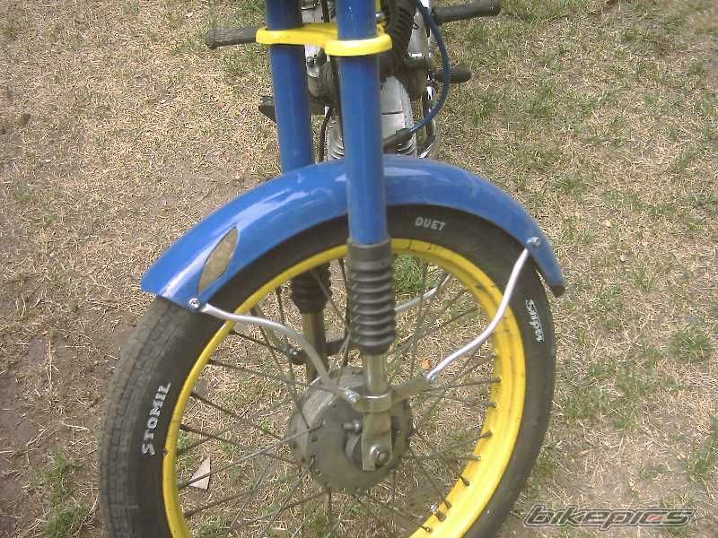 1988 ROMET OGAR 200 | Picture 700265 motorcycle photo