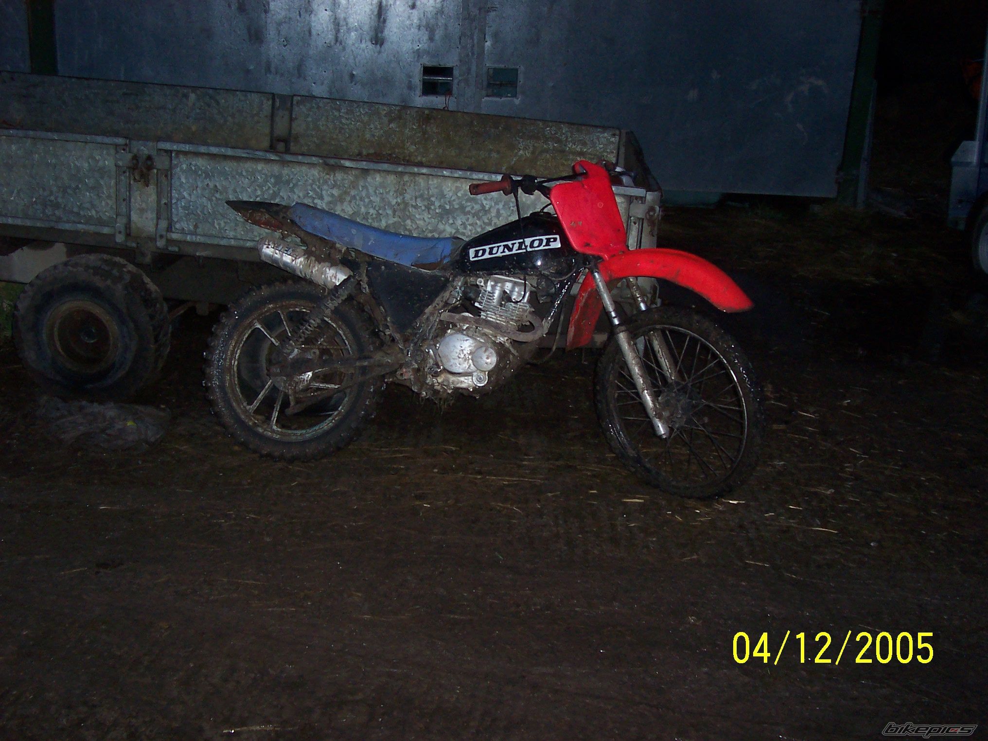 1987 HONDA XL 185 | Picture 700400 motorcycle photo