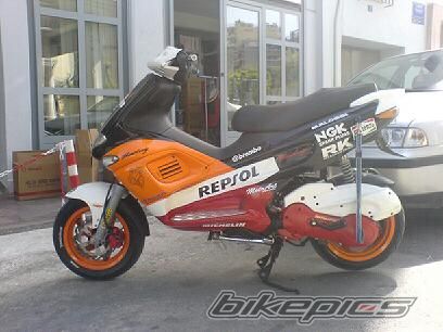 2006 SUZUKI FX 125 | Picture 700457 motorcycle photo