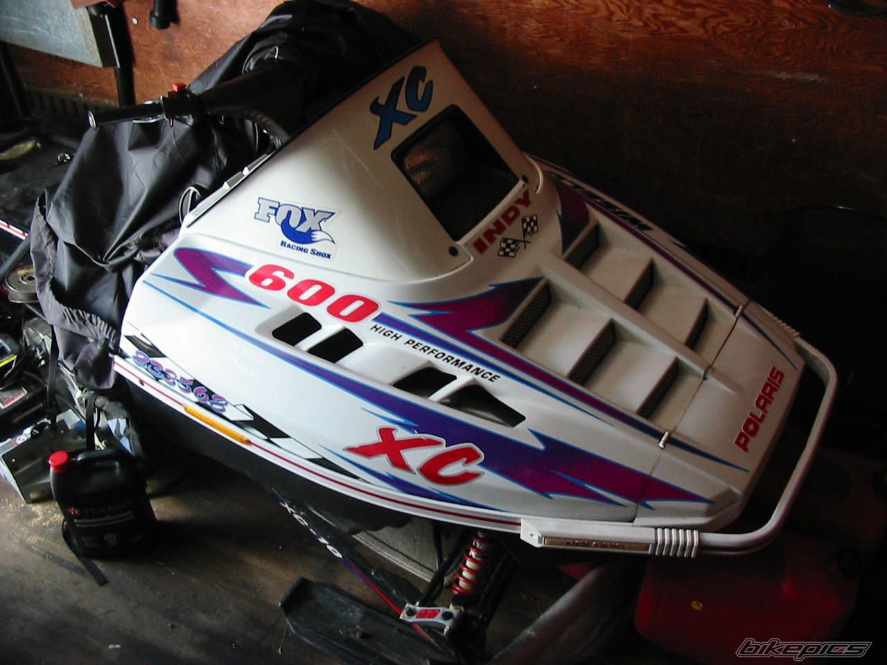 1998 POLARIS XC 600 | Picture 700480 motorcycle photo