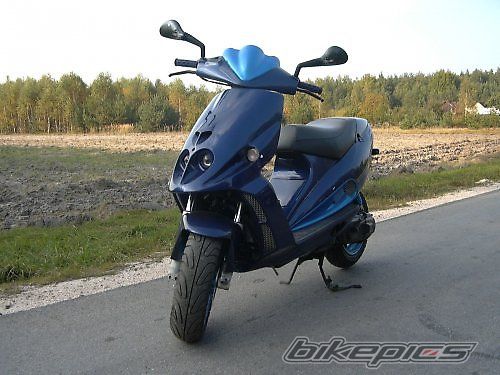 1996 MALAGUTI F 12 50 | Picture 700558 motorcycle photo