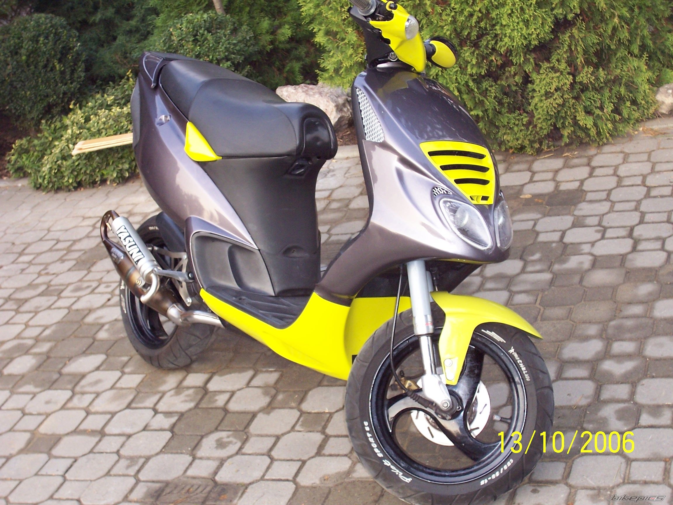 1997 PIAGGIO NRG | Picture 700563 motorcycle photo