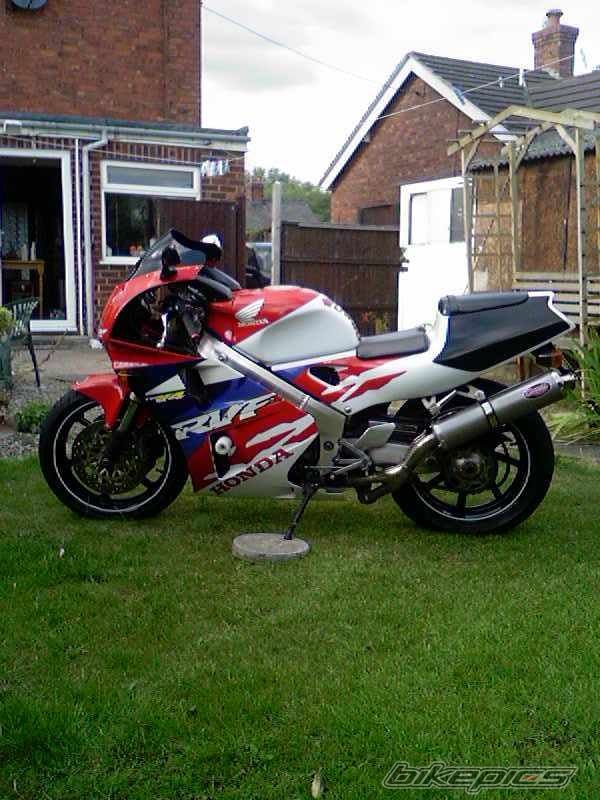 1996 HONDA RVF 400 | Picture 700609 motorcycle photo