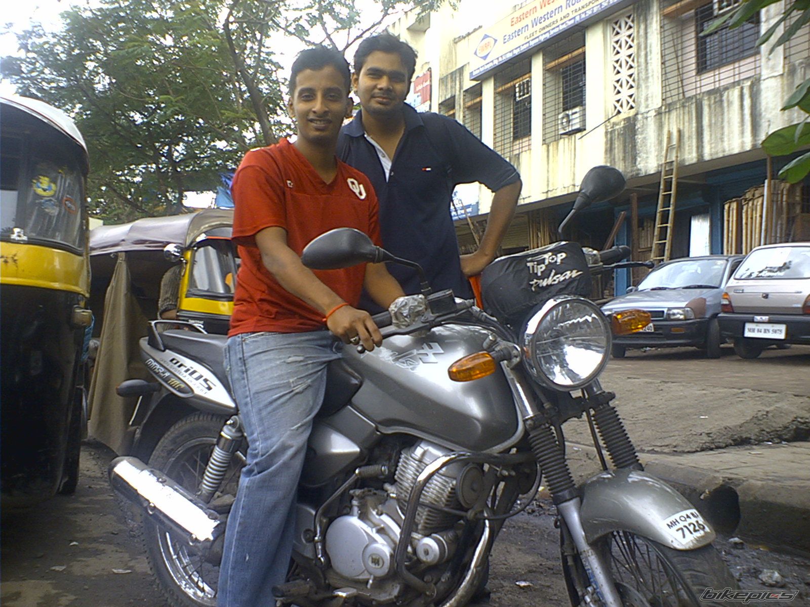 2002 BAJAJ PULSAR 180 | Picture 700666 motorcycle photo