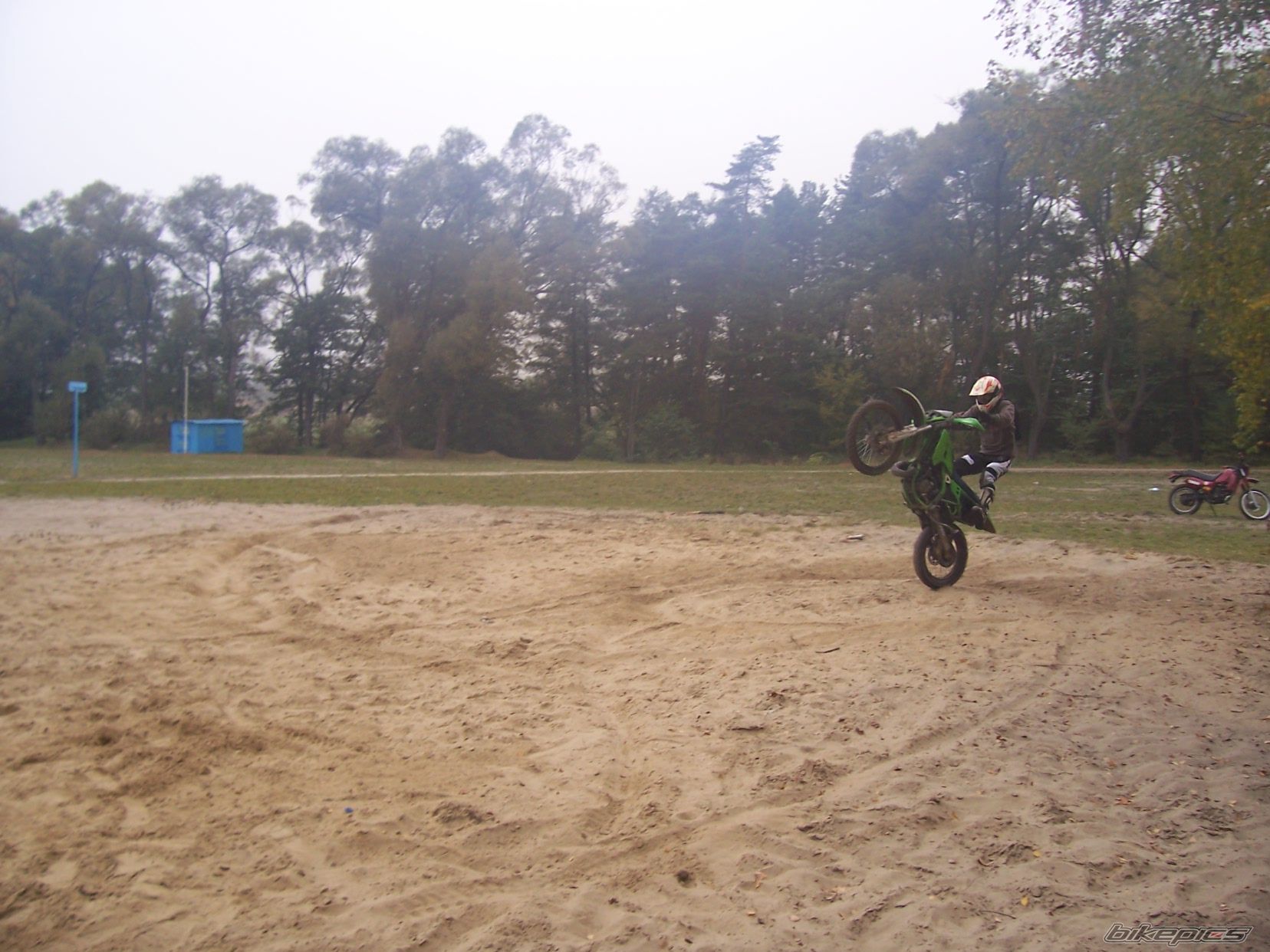 1993 KAWASAKI KDX 125 | Picture 700689 motorcycle photo