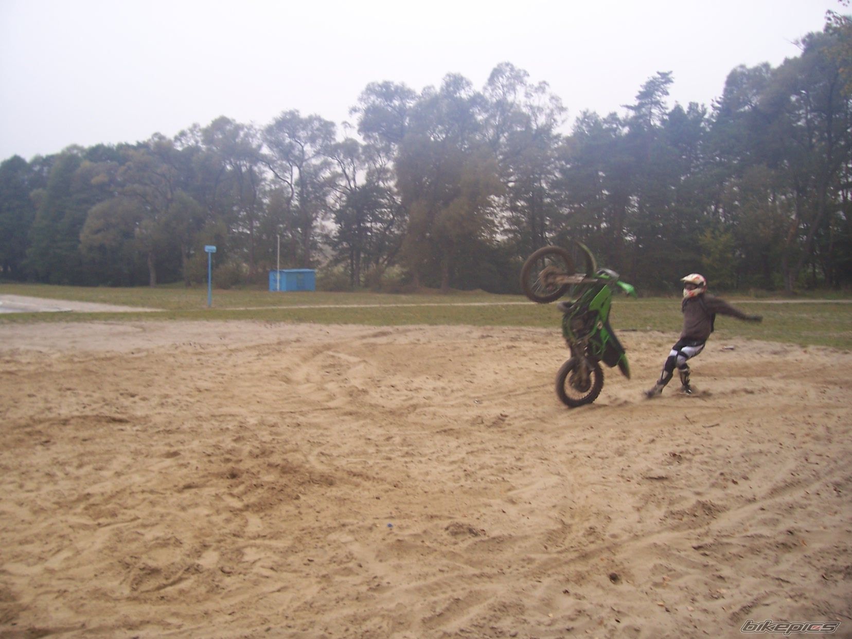 1993 KAWASAKI KDX 125 | Picture 700690 motorcycle photo